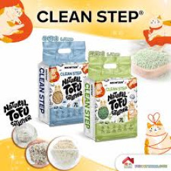 *推介產品* Clean Step 豆腐砂